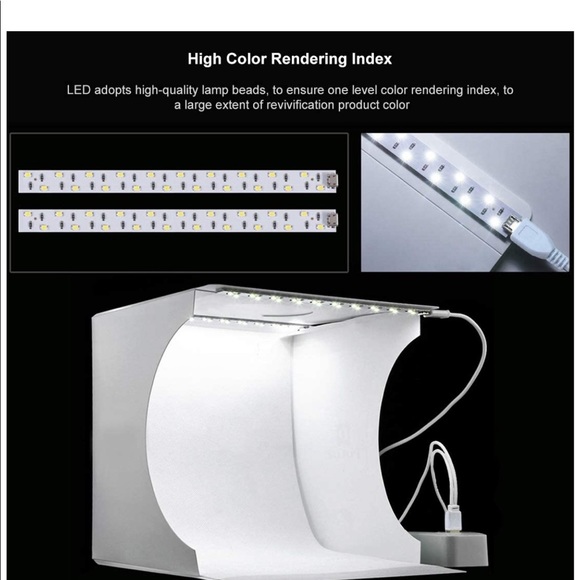 COPY - Portable Photo Studio Light Box - Picture 2 of 12